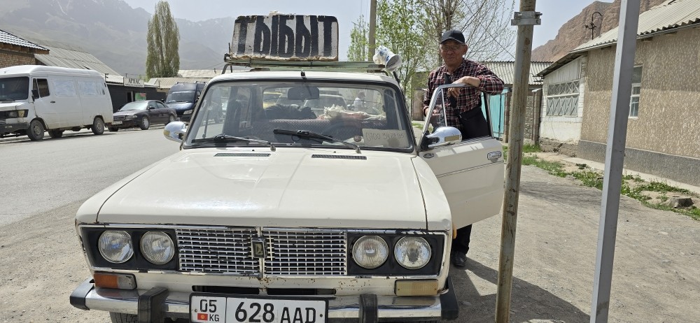 Жаныбек Сатаров