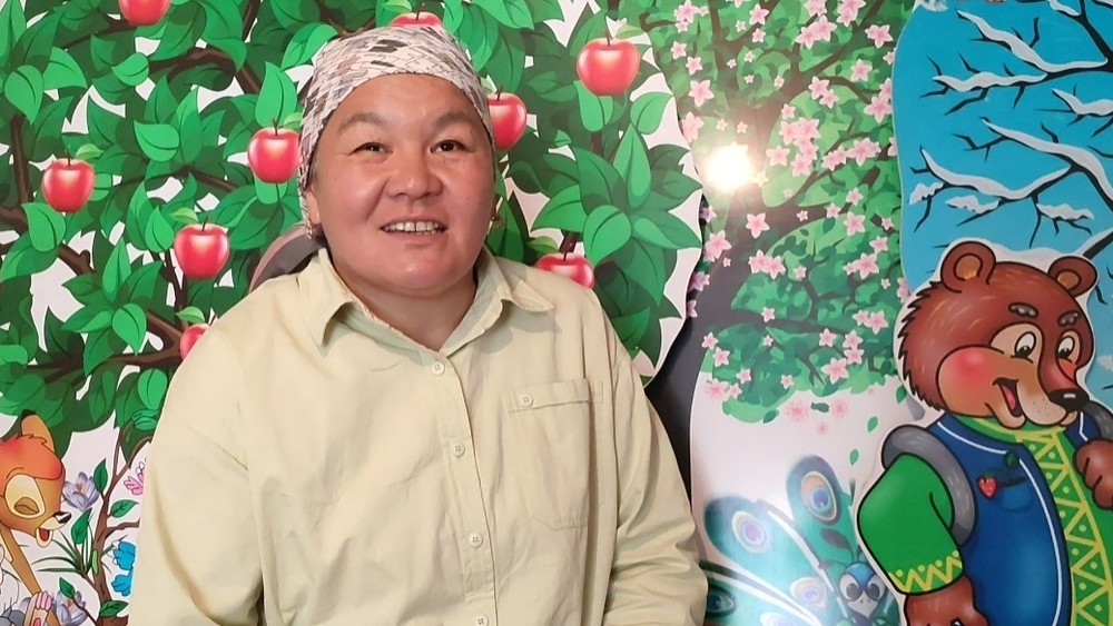 Майрамкүл Турдукеева