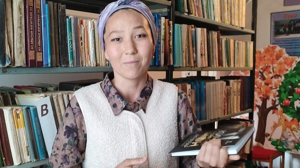 Элнура Каухарбек кызы