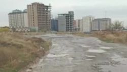 Объездные дороги проспекта Айтматова все еще не подсыпали. Ответ мэрии