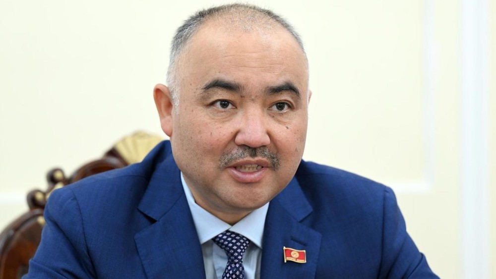 Нурланбек Тургунбек уулу