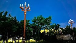 Новые фонари на Айтматова неправильны с точки зрения экономии электричества и световой поллюции в небе, - горожанин