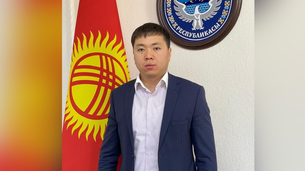 Кадырбай Суранбаев