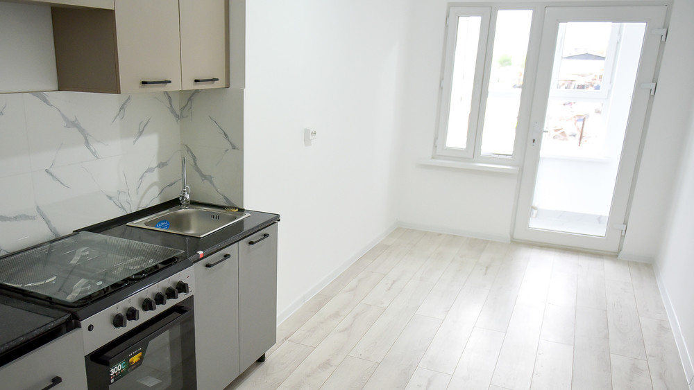 жилой комплекс Мурас