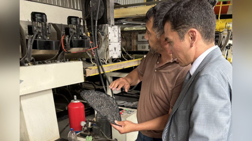 Кыргызско-Узбекское Сотрудничество