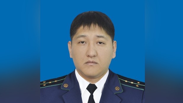 Калматов Мелис Анарбекович