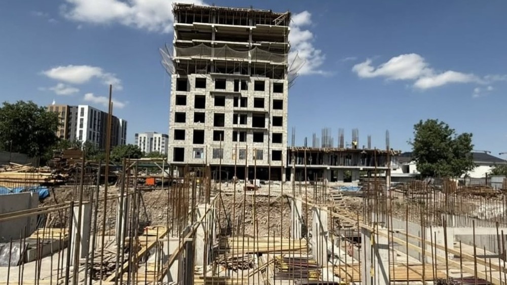 ОсОО «СА Инвест Строй»