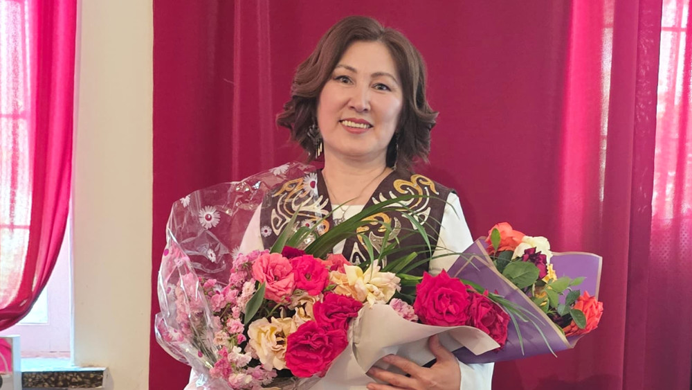 Айсулу Силалиева