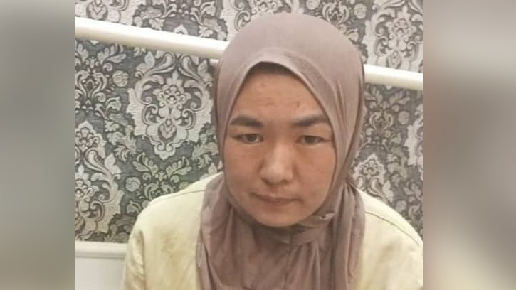 Айсулуу Шамшиева