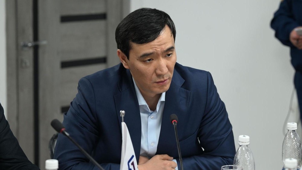 Медер Алиев