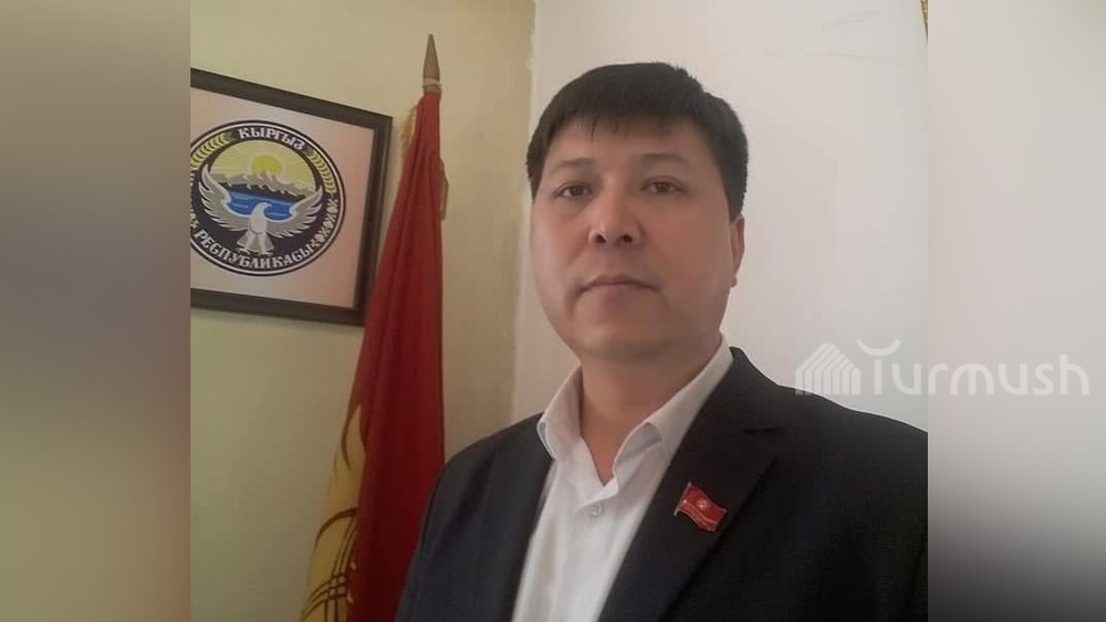 Жоодат Батыров