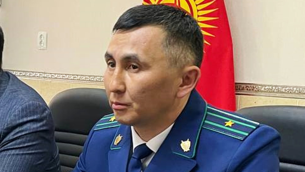 Медер Абдыжалалов