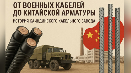 каиндинский кабельный завод
