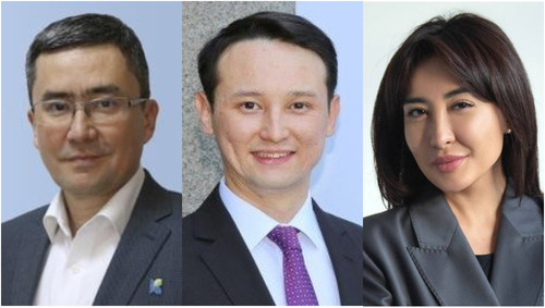 аманат молдокеева