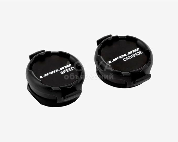 Датчик каденса и датчик скорости LifeLine для велокомпьютера. Новые