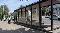 Горожанин просит переместить велодорожку на Советской на другую сторону тротуара. Видео