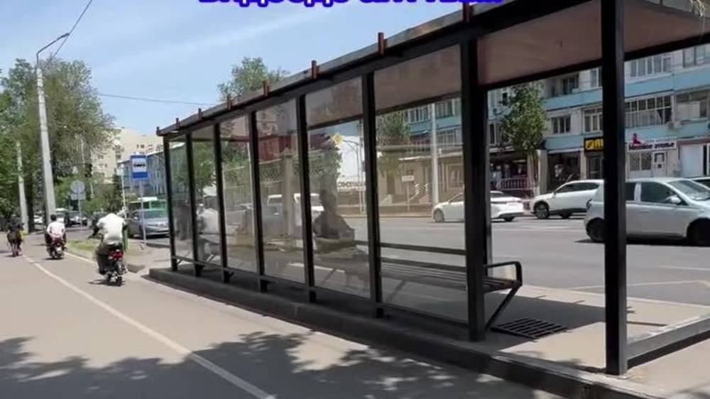 Горожанин просит переместить велодорожку на Советской на другую сторону тротуара. Видео