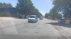 Водитель жалуется на состояние дорог в Дачи СУ. Фото