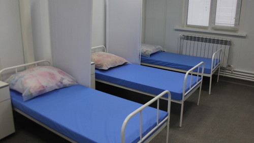 сельские амбулатории