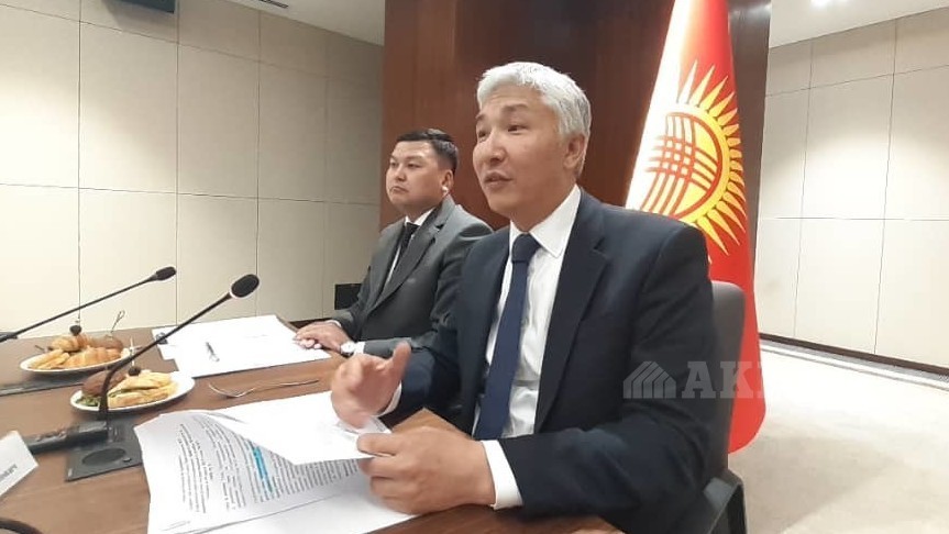 Аяз Баетов и Азамат Кадыралиев