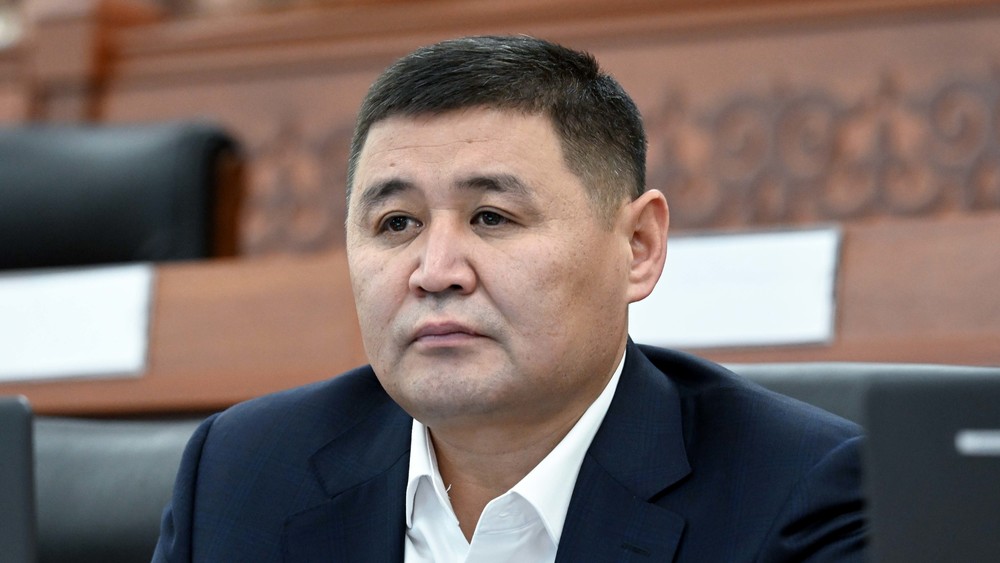 Шаирбек Ташиев