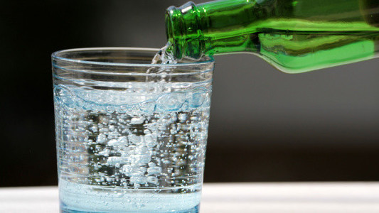 газированная вода