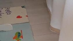 Жительница дома по Джунусалиева жалуется на шум от фитнес-центра. Видео