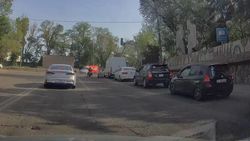 Вместе с троллейбусными линиями убрали и дорожные знаки. Ответ мэрии