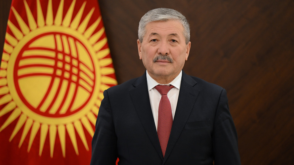 Адылбек Касымалиев