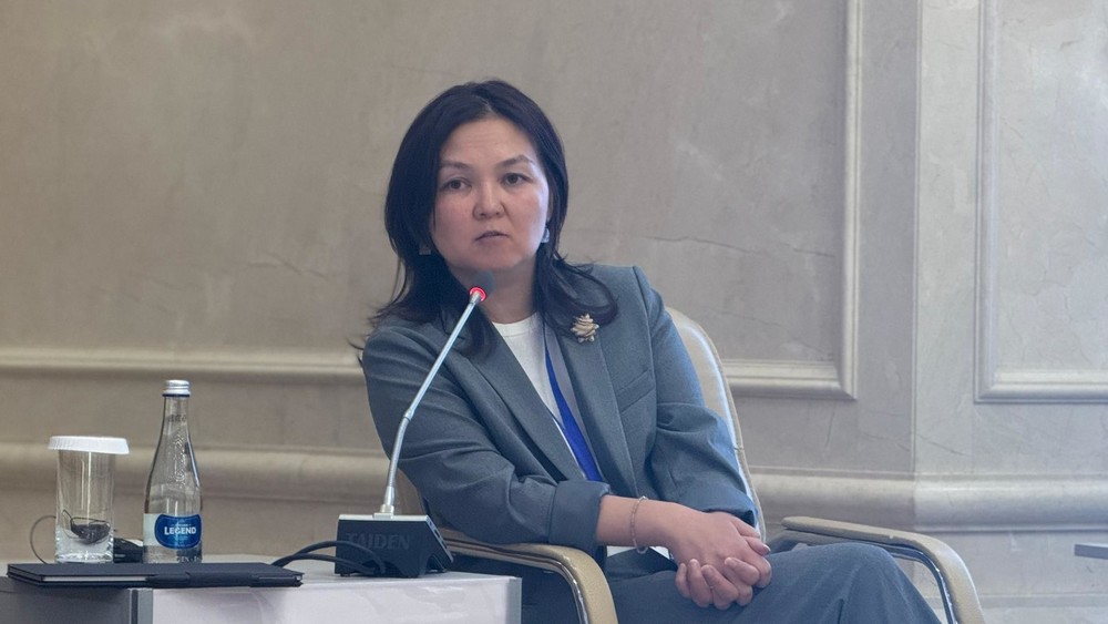 Айша Мамбеталиева