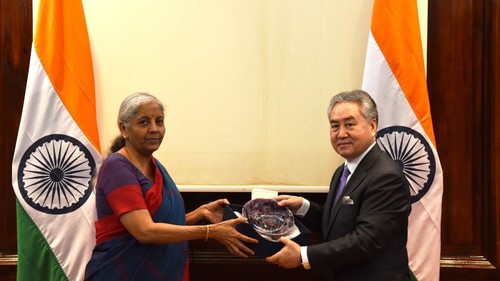 Минфин Индии