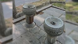 Когда начнут работать фонтанчики в Дубовом парке? - горожанка