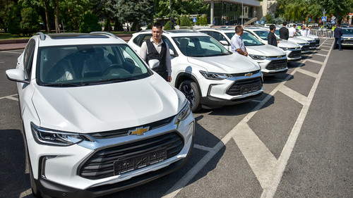 Отечественный Автопром