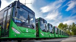 Сколько автобусов должны быть на линиях маршрутов №49 и №35? Ответ мэрии