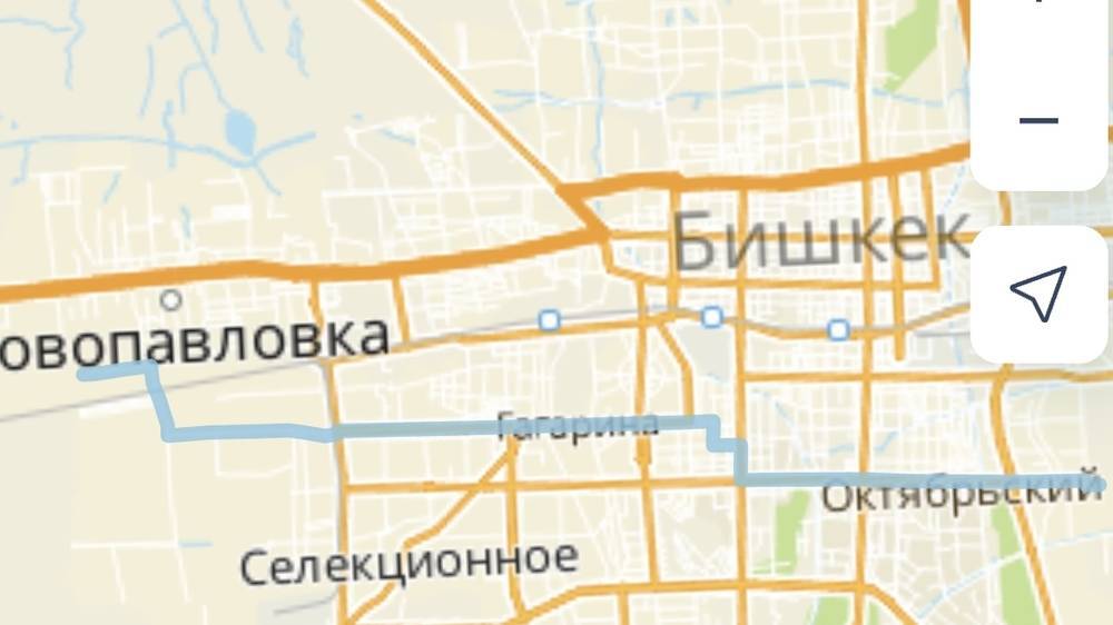 В мэрии рассказали, почему автобусы №61 не отслеживаются в приложении «Мой город»