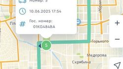 «Ждала автобус №5 целый час», - жалуется бишкекчанка 