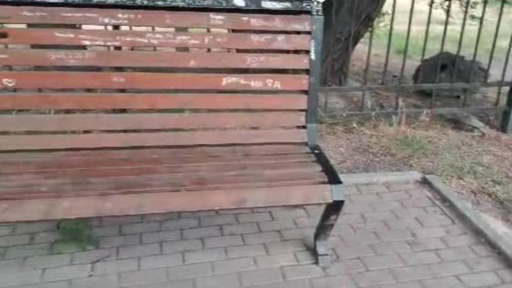 В парке у озер Сорок установлено 40 урн, - мэрия