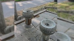 В мэрии рассказали, почему в Дубовом парке не работают фонтанчики