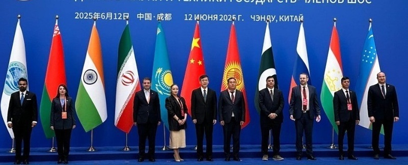 Delegation from Kyrgyzstan attends meeting of SCO departments of science and technology