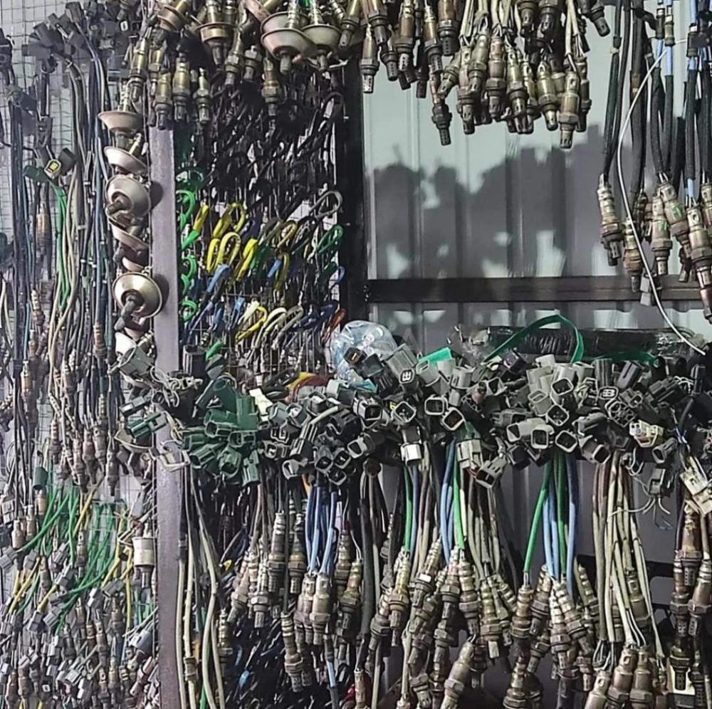 ЛЯМБДА ЗОНД НА ВСЕ МАРКИ АВТО