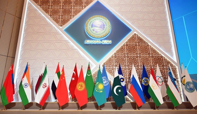 Shanghai Cooperation Organization member states condemn Israeli military strikes on Iran Kyrgyzstan | politics |