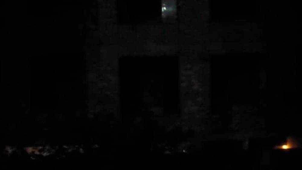 Горожанин жалуется на шум от стройки в 3 часа ночи. Видео