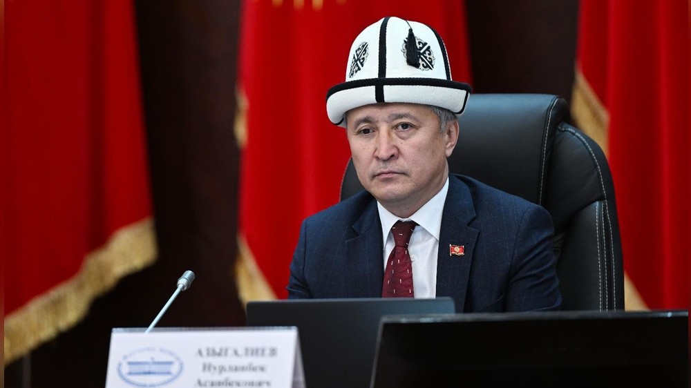Нурланбек Азыгалиев