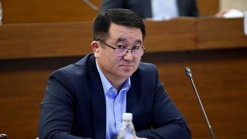 Нурбек Сыдыгалиев