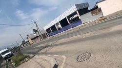 На ул.Тимура Фрунзе перекопали дорогу и не восстановили. Фото