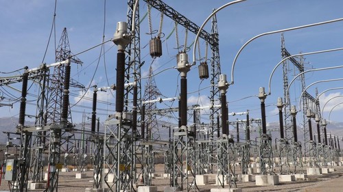 Подстанция Тамга—Каракол