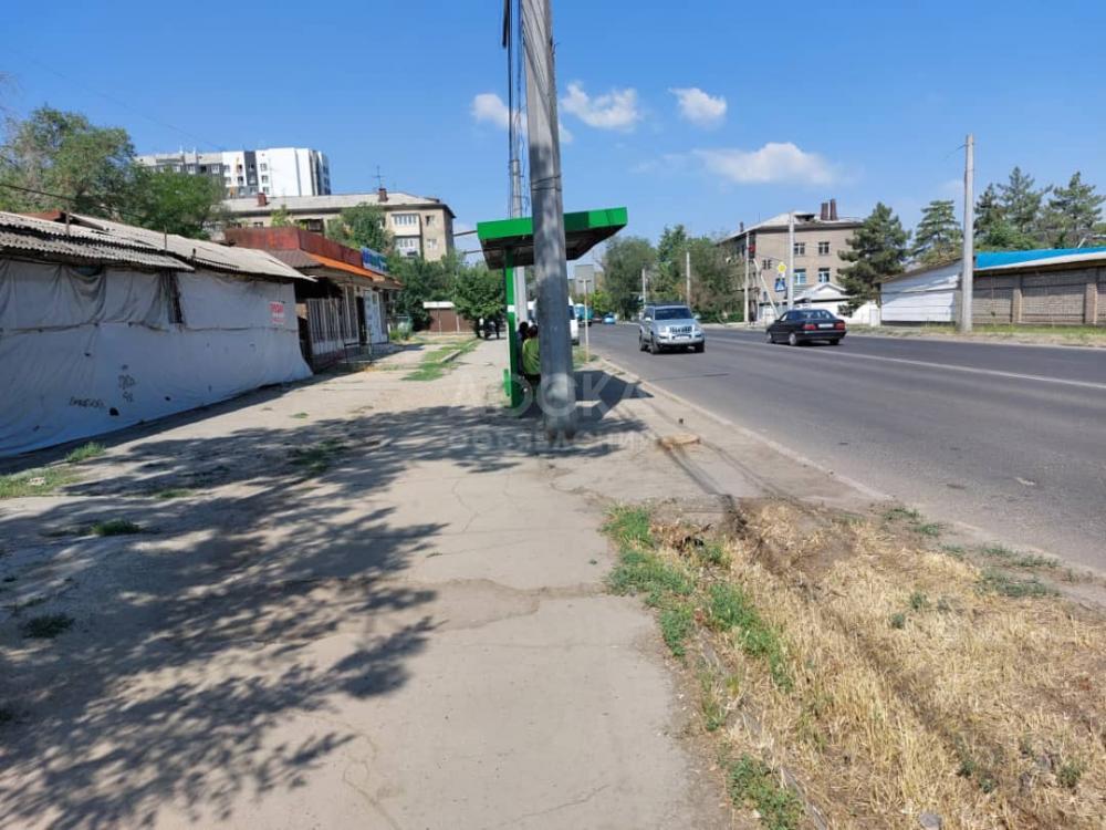 Продаю участок под строительство, 3 соток Льва Толстого/Кривоносова, Пишпек.