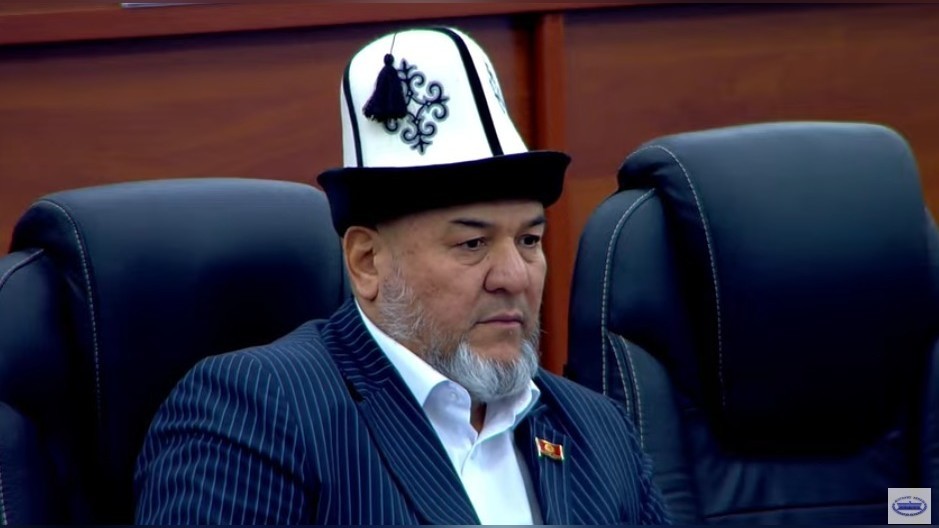 Жалолидин Нурбаев