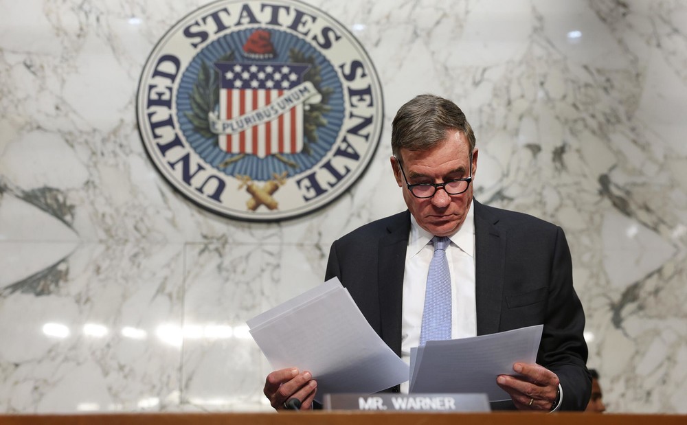 Марк Уорнер, Getty Images