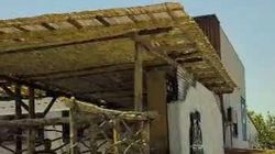 Законна ли пристройка кафе «Пили Швили» на Малдыбаева? Видео горожанина